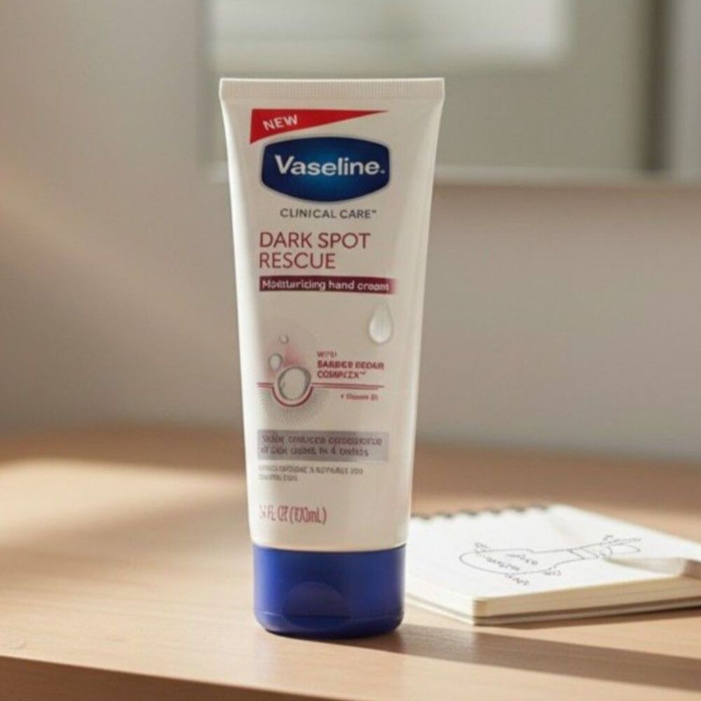 Vaseline Clinical Care Dark Spot Rescue Hand Cream 3.4 oz